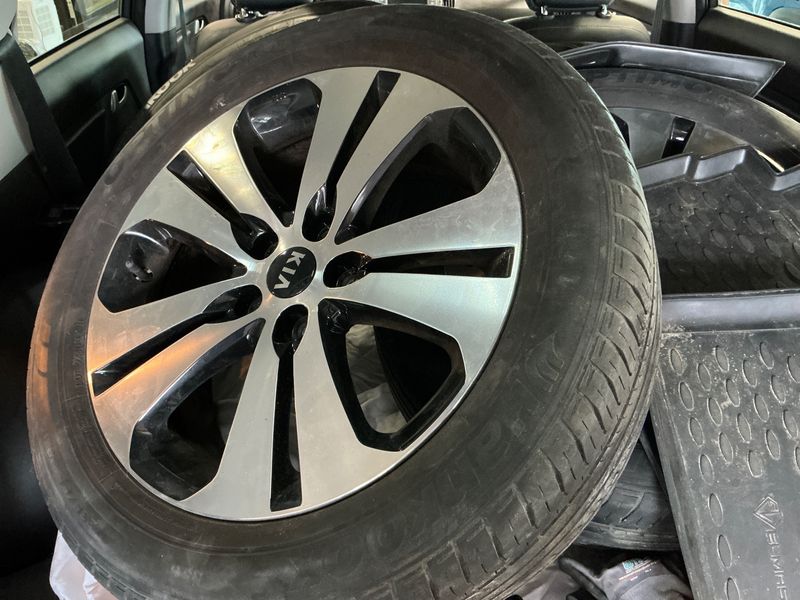 Kia Sportage 2.0 CRDi Spirit 4WD 2013 – снимка 15