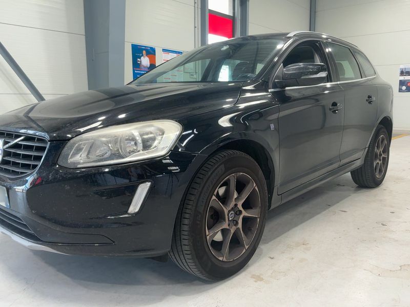 Volvo XC60 2.0 D3 Ocean Race 2WD 2016 – снимка 2