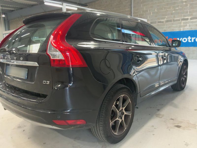 Volvo XC60 2.0 D3 Ocean Race 2WD 2016 – снимка 8