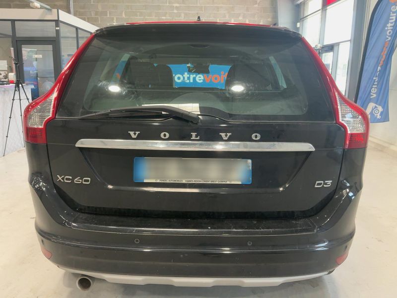 Volvo XC60 2.0 D3 Ocean Race 2WD 2016 – снимка 7