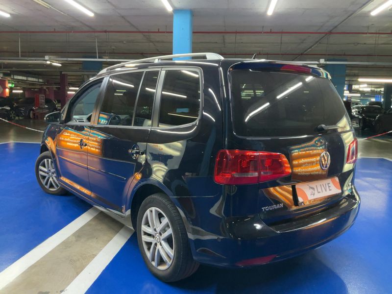 Volkswagen Touran 1.6 TDI Advance BlueMotion Tech 2014 – снимка 3
