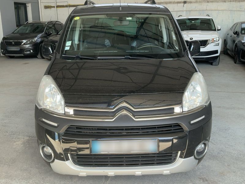 Citroen Berlingo 1.6 HDi XTR 2013 – снимка на щета 14