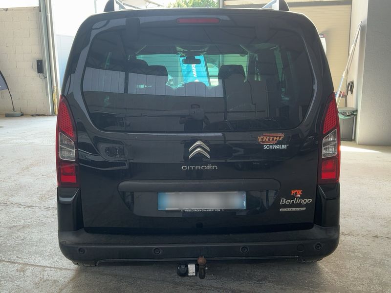 Citroen Berlingo 1.6 HDi XTR 2013 – снимка на щета 7