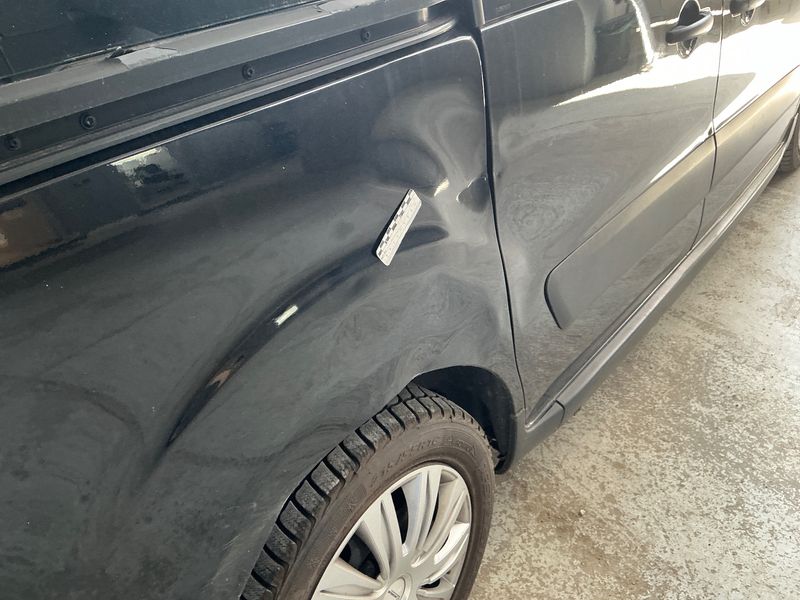 Citroen Berlingo 1.6 HDi XTR 2013 – снимка на щета 29