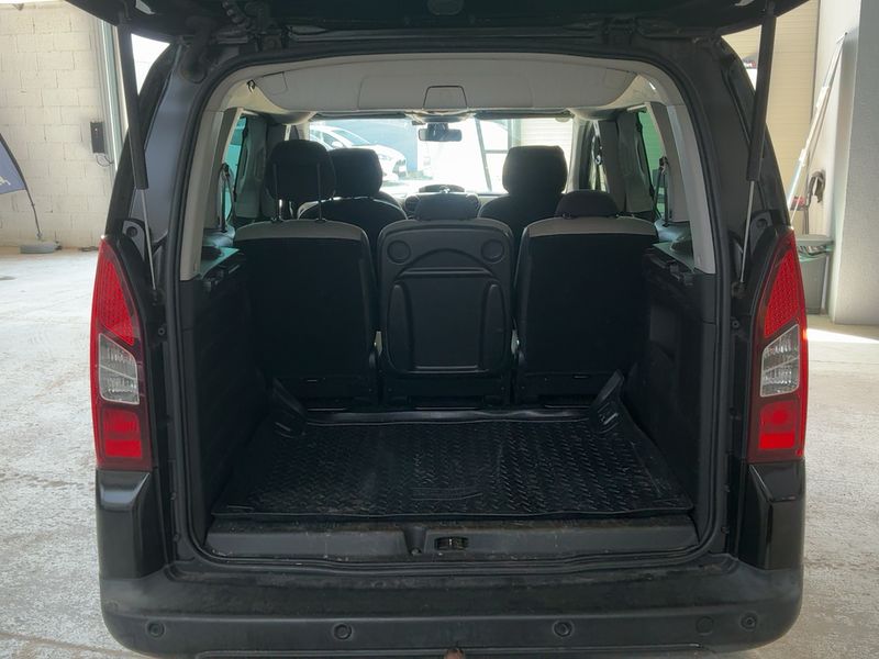 Citroen Berlingo 1.6 HDi XTR 2013 – снимка 16