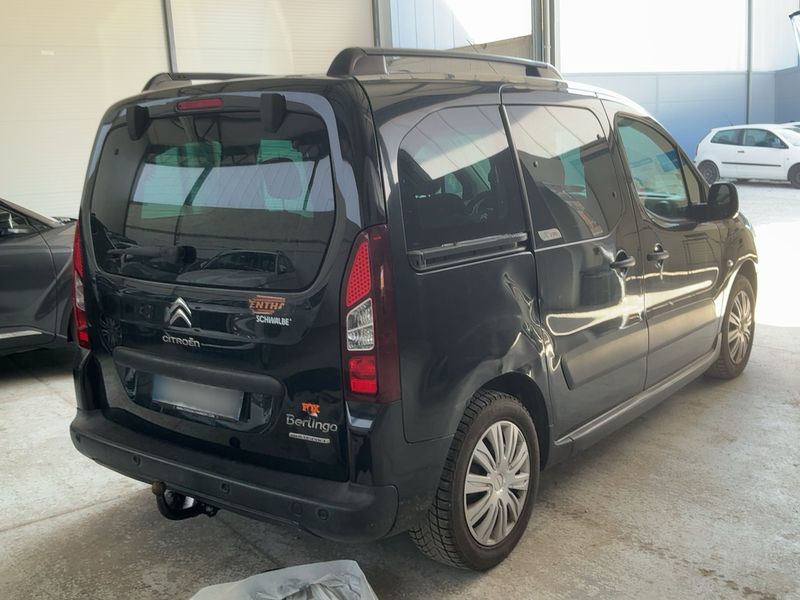 Citroen Berlingo 1.6 HDi XTR 2013 – снимка на щета 8