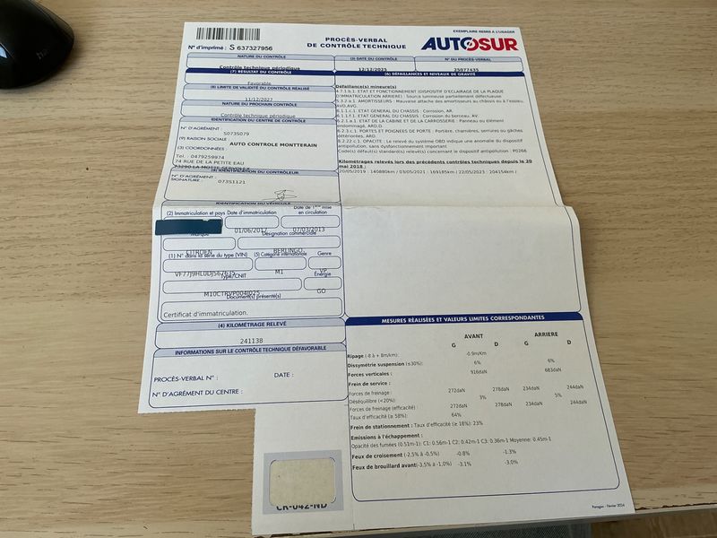 Citroen Berlingo 1.6 HDi XTR 2013 – снимка 26