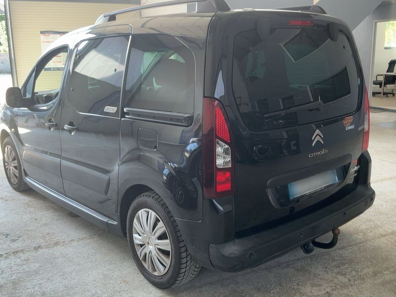 Citroen Berlingo 1.6 HDi XTR 2013 – снимка на щета 6