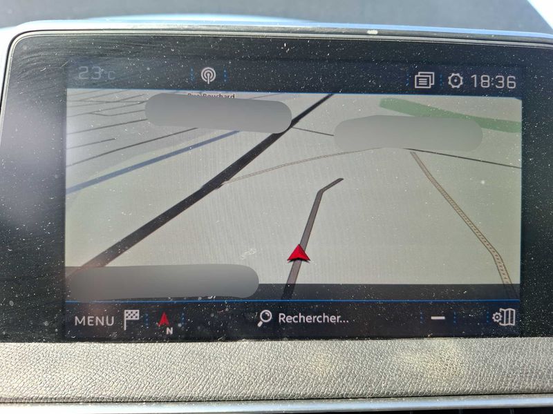 Peugeot 3008 2.0 Blue-HDi Allure Business 2017 – снимка 13