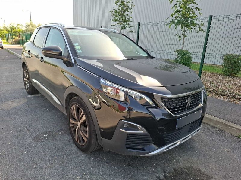 Peugeot 3008 2.0 Blue-HDi Allure Business 2017 – снимка 6