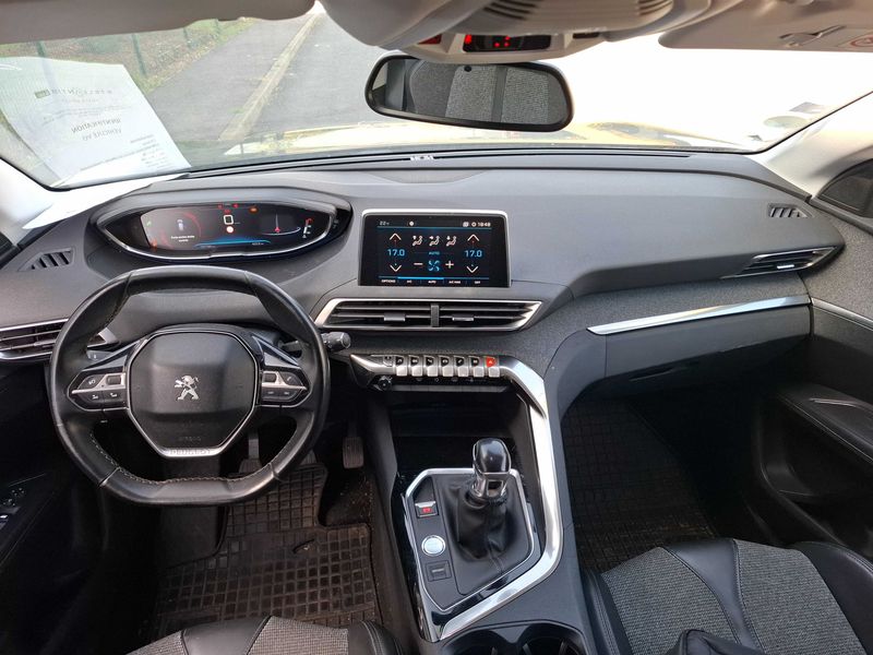 Peugeot 3008 2.0 Blue-HDi Allure Business 2017 – снимка 11