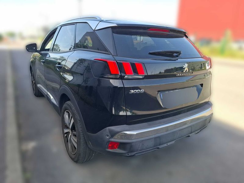 Peugeot 3008 2.0 Blue-HDi Allure Business 2017 – снимка 3