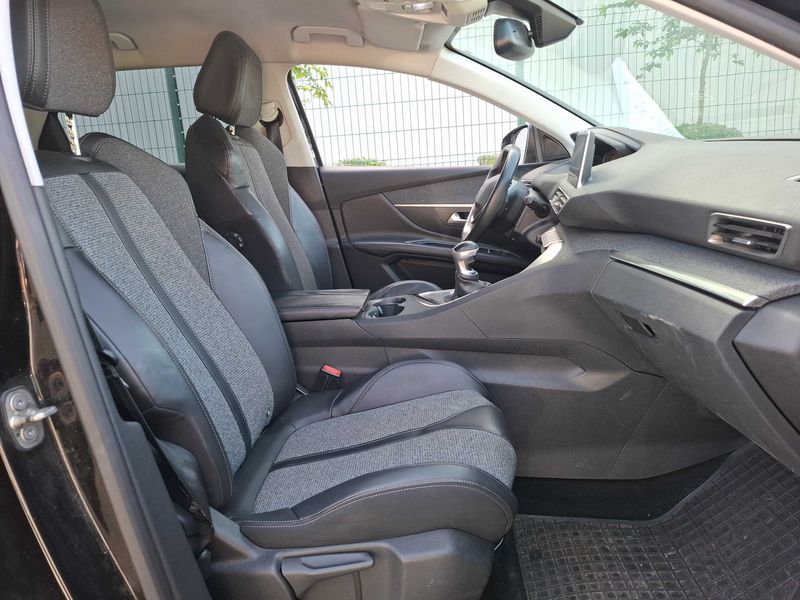 Peugeot 3008 2.0 Blue-HDi Allure Business 2017 – снимка 10