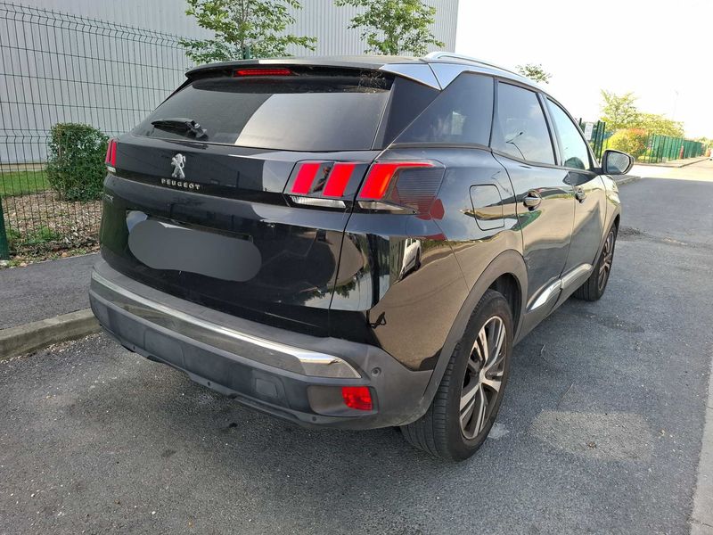 Peugeot 3008 2.0 Blue-HDi Allure Business 2017 – снимка 5