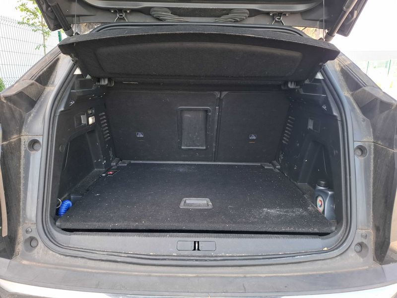 Peugeot 3008 2.0 Blue-HDi Allure Business 2017 – снимка 9