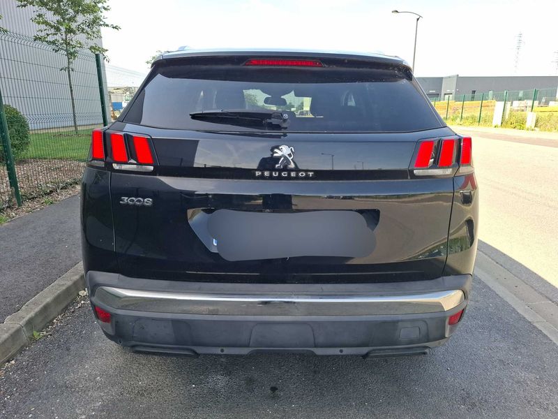 Peugeot 3008 2.0 Blue-HDi Allure Business 2017 – снимка 4