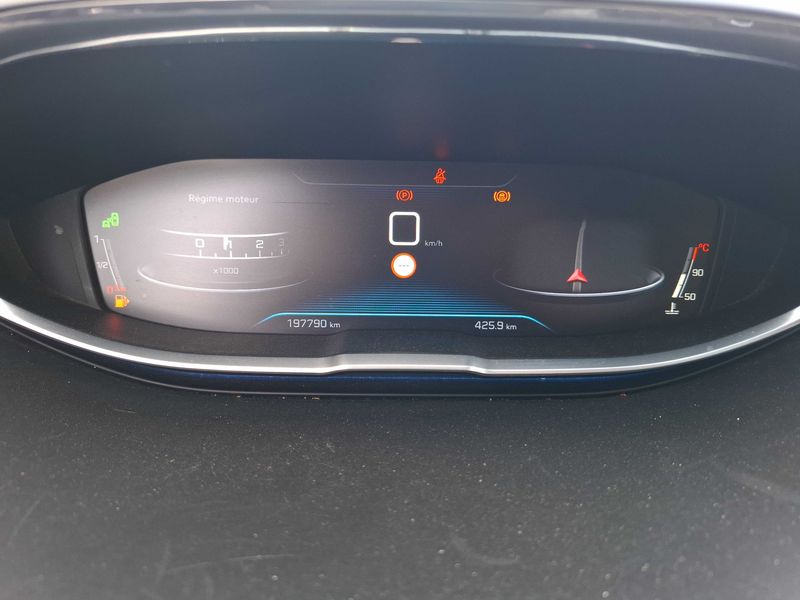 Peugeot 3008 2.0 Blue-HDi Allure Business 2017 – снимка 12