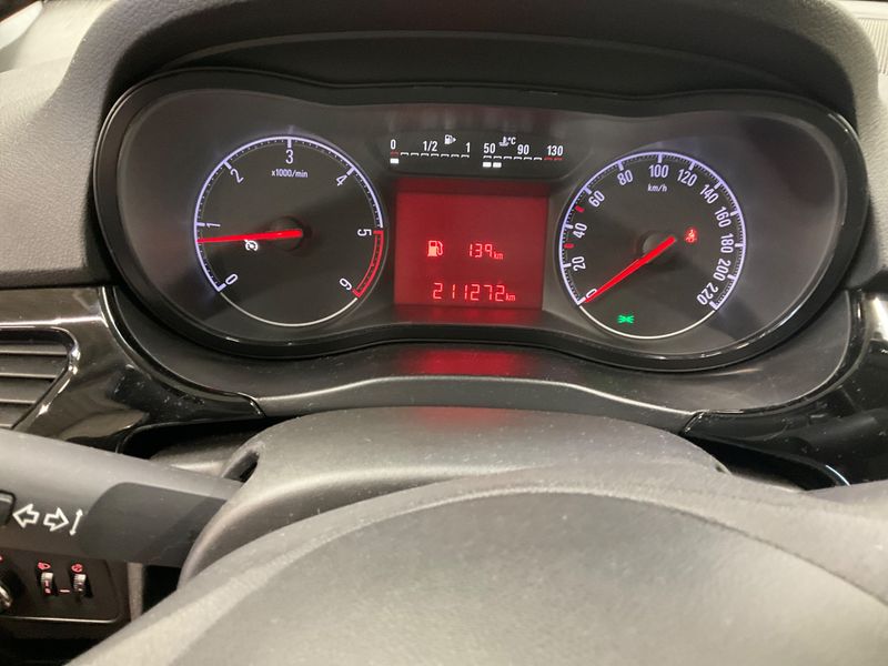Opel Corsa 1.3 CDTI Active ecoFlex 2016 – снимка 4
