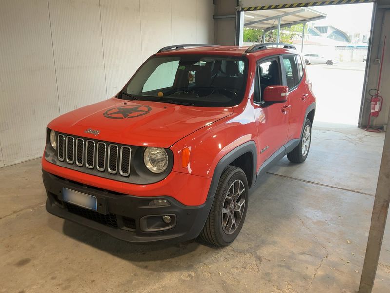 Jeep Renegade 2.0 M-Jet Longitude 4WD 2015 – снимка 1