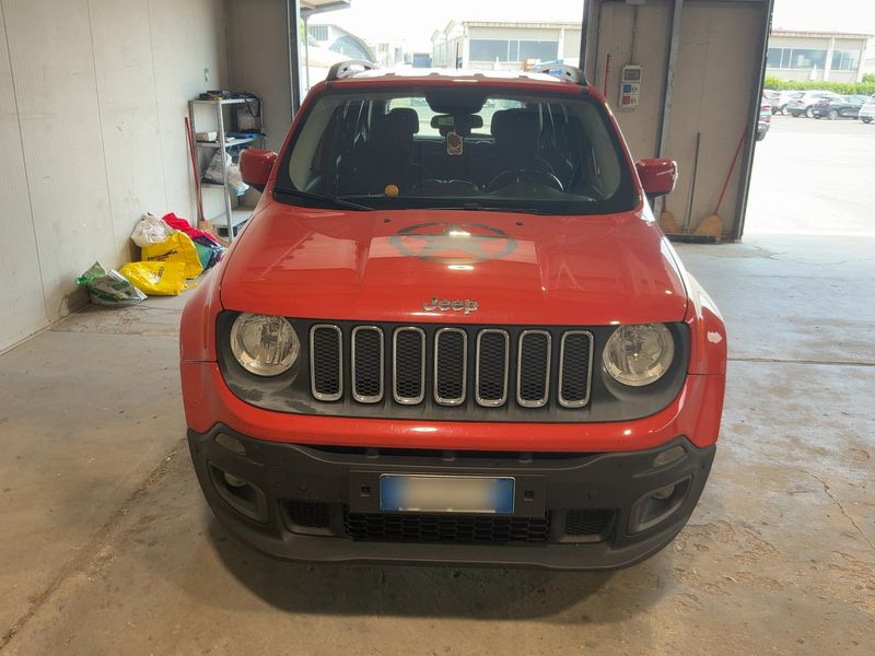 Jeep Renegade 2.0 M-Jet Longitude 4WD 2015 – снимка 14