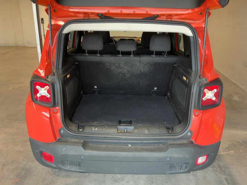 Jeep Renegade 2.0 M-Jet Longitude 4WD 2015 – снимка 15