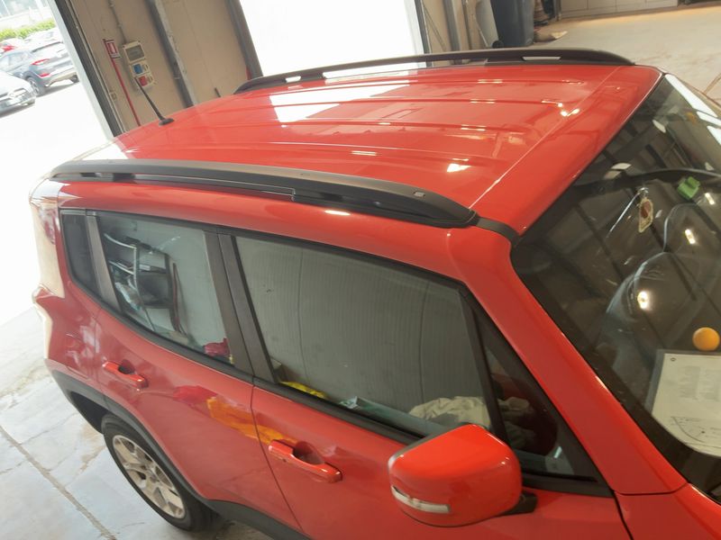 Jeep Renegade 2.0 M-Jet Longitude 4WD 2015 – снимка 13