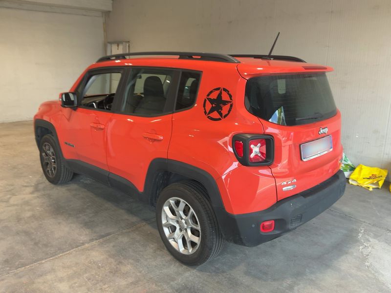 Jeep Renegade 2.0 M-Jet Longitude 4WD 2015 – снимка 6