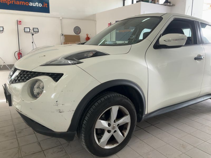 Nissan Juke 1.6 LPG Acenta 2016 – снимка 2