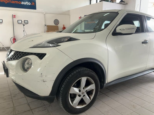 Nissan Juke 1.6 LPG Acenta 2016 – снимка 2