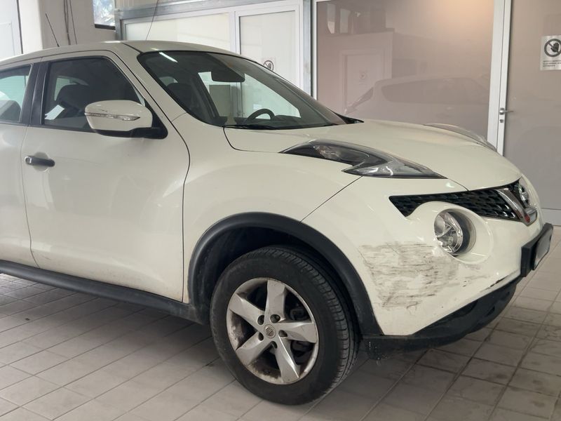 Nissan Juke 1.6 LPG Acenta 2016 – снимка 12