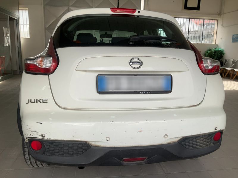 Nissan Juke 1.6 LPG Acenta 2016 – снимка 7