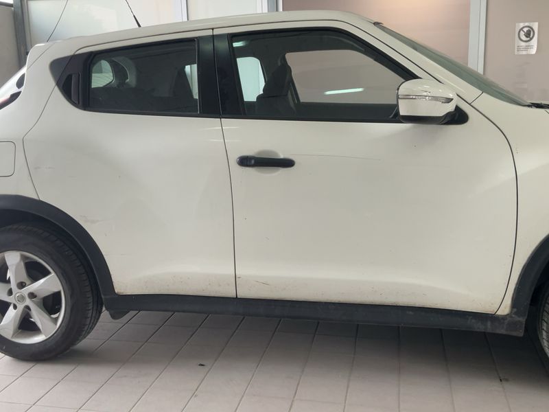 Nissan Juke 1.6 LPG Acenta 2016 – снимка 10