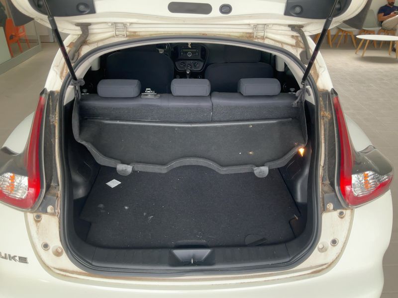 Nissan Juke 1.6 LPG Acenta 2016 – снимка 15