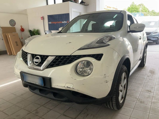 Nissan Juke 1.6 LPG Acenta 2016 – снимка 1