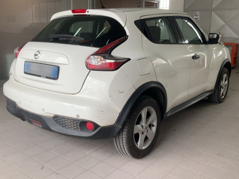 Nissan Juke 1.6 LPG Acenta 2016 – снимка 8