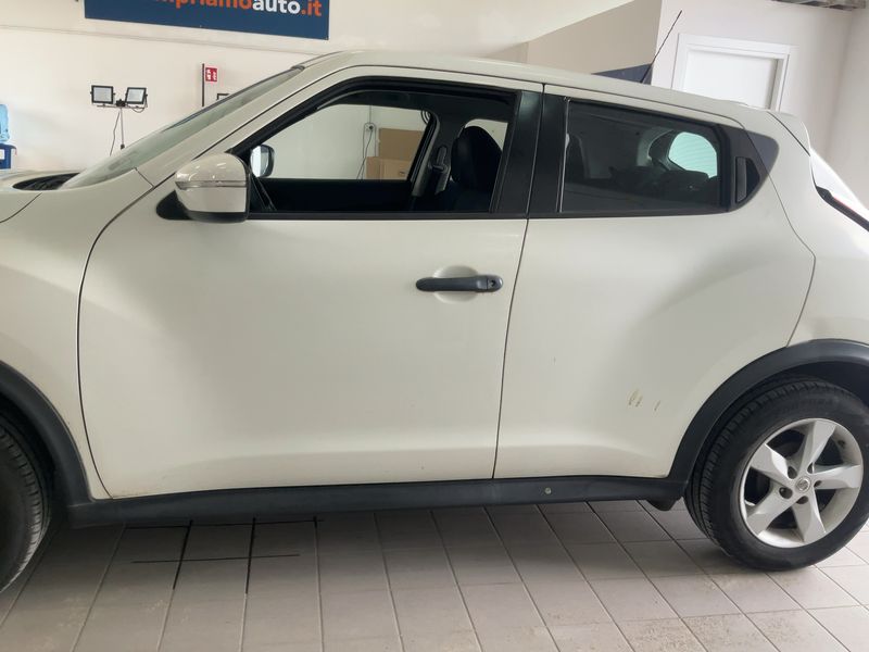 Nissan Juke 1.6 LPG Acenta 2016 – снимка 4