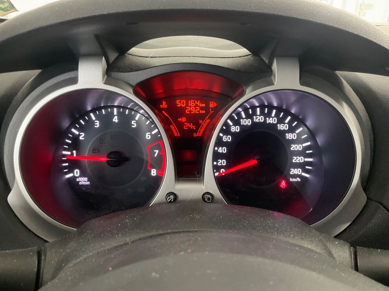 Nissan Juke 1.6 LPG Acenta 2016 – снимка 18