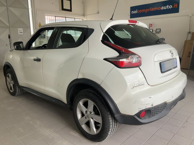 Nissan Juke 1.6 LPG Acenta 2016 – снимка 6