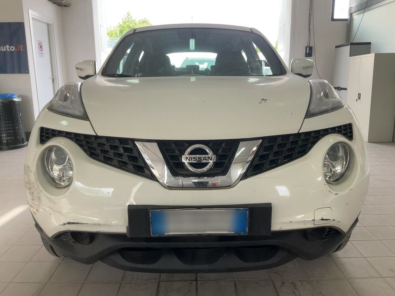 Nissan Juke 1.6 LPG Acenta 2016 – снимка 14
