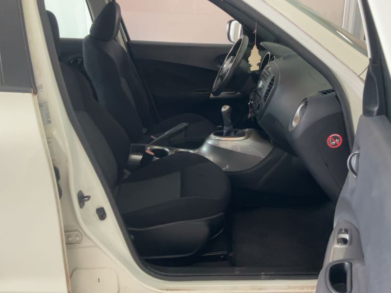 Nissan Juke 1.6 LPG Acenta 2016 – снимка 16