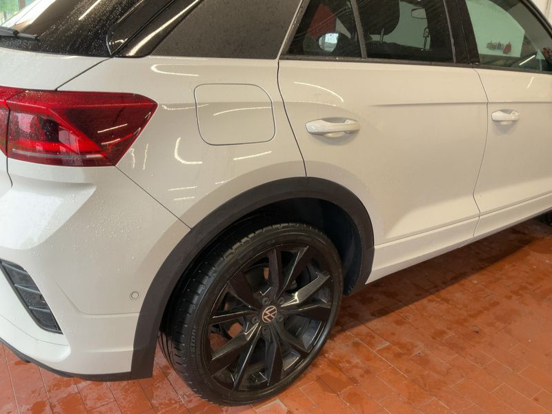 Volkswagen T-Roc 2.0 TSI R-Line 4Motion 2023 – снимка 8