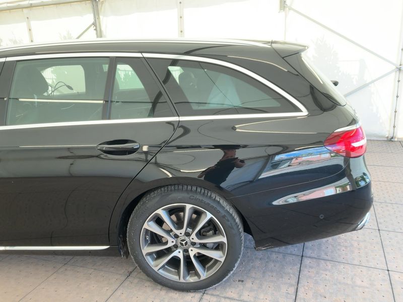 Mercedes-Benz E-Klasse E 200 d T Avantgarde 2019 – снимка 6