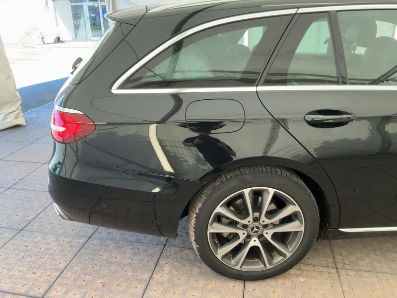 Mercedes-Benz E-Klasse E 200 d T Avantgarde 2019 – снимка 8