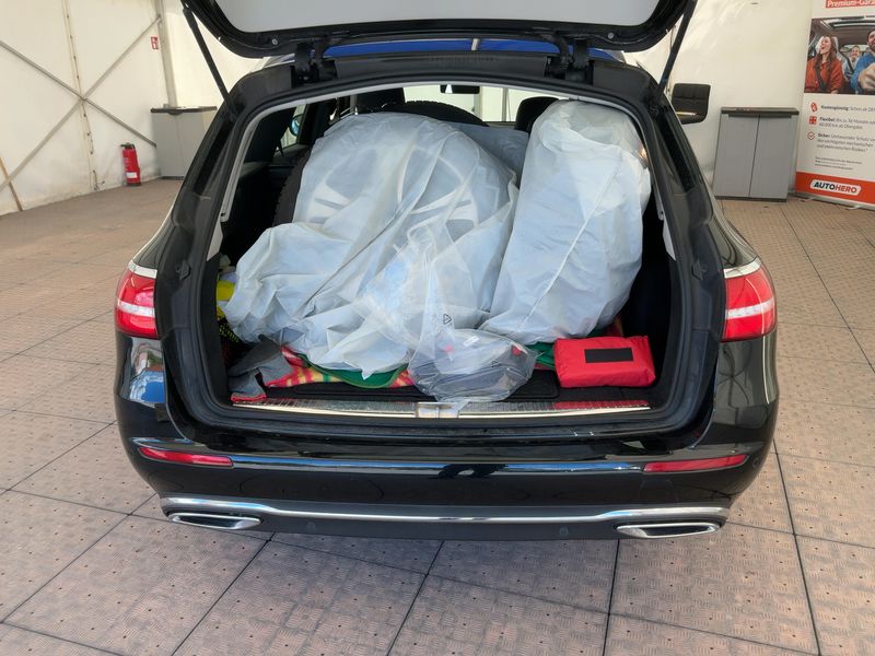 Mercedes-Benz E-Klasse E 200 d T Avantgarde 2019 – снимка 15