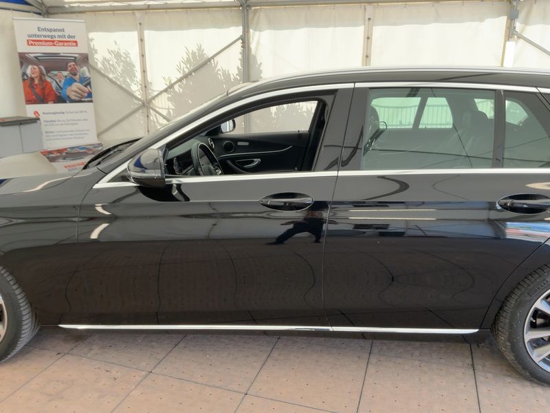 Mercedes-Benz E-Klasse E 200 d T Avantgarde 2019 – снимка 4