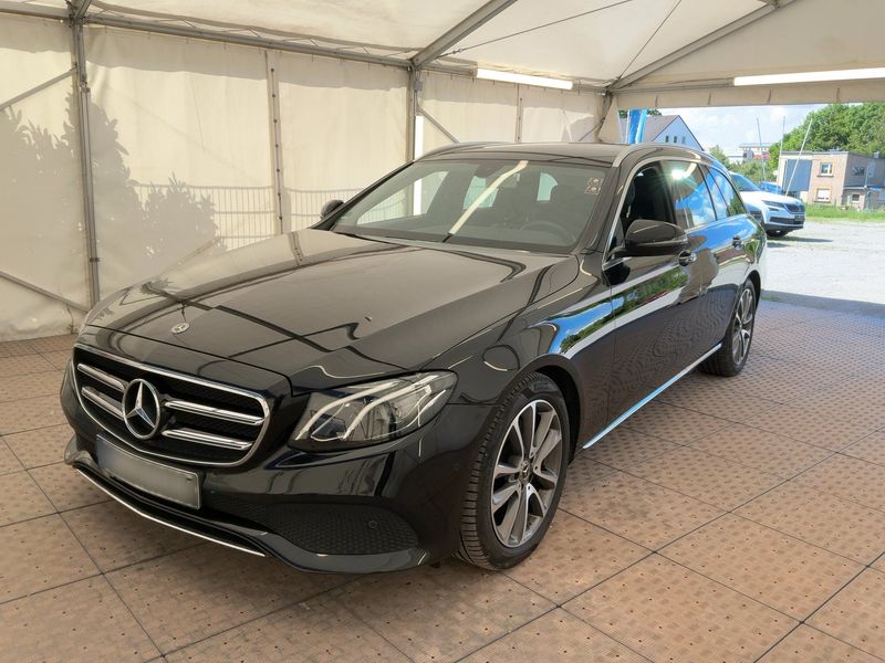 Mercedes-Benz E-Klasse E 200 d T Avantgarde 2019 – снимка 1
