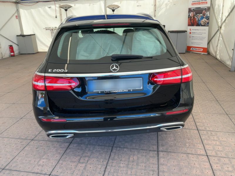 Mercedes-Benz E-Klasse E 200 d T Avantgarde 2019 – снимка 7
