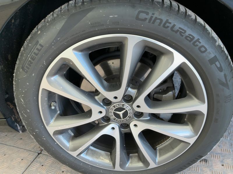 Mercedes-Benz E-Klasse E 200 d T Avantgarde 2019 – снимка 5