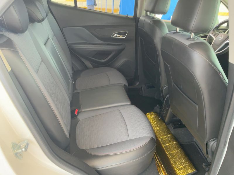 Opel Mokka 1.4 Turbo LPG Cosmo ecoFlex 2015 – снимка 19