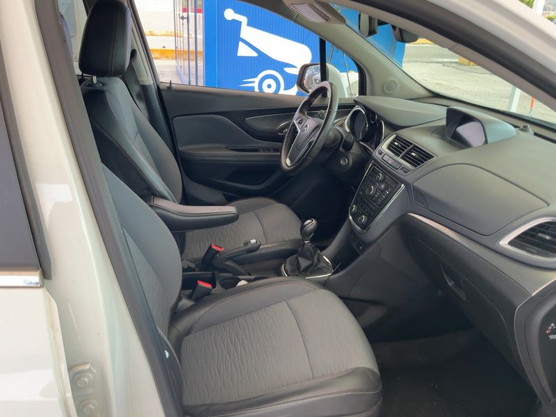 Opel Mokka 1.4 Turbo LPG Cosmo ecoFlex 2015 – снимка 16